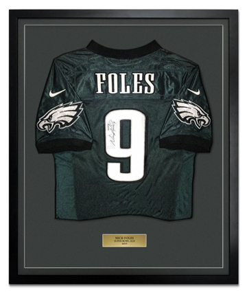 michaels shadow box jersey